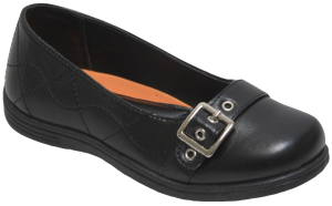 GIRLS SCHOOL SHOES (2383823) BLACK